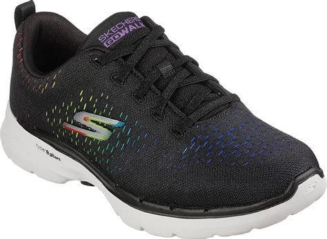 Discover the secret to walking in style with Skechers Go Walk 6 Magical Cadence